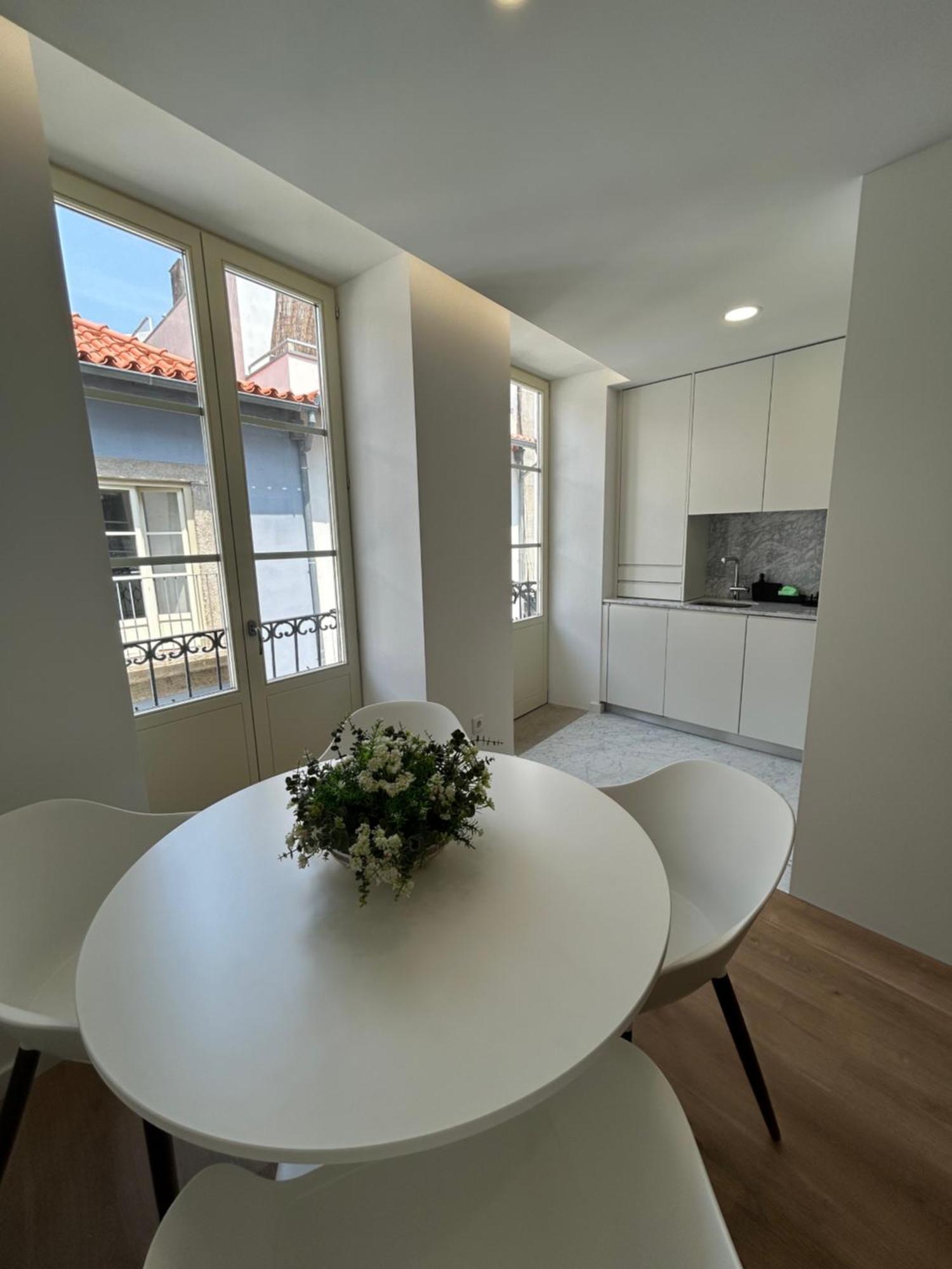 Crato Apartments Viana do Castelo Eksteriør bilde