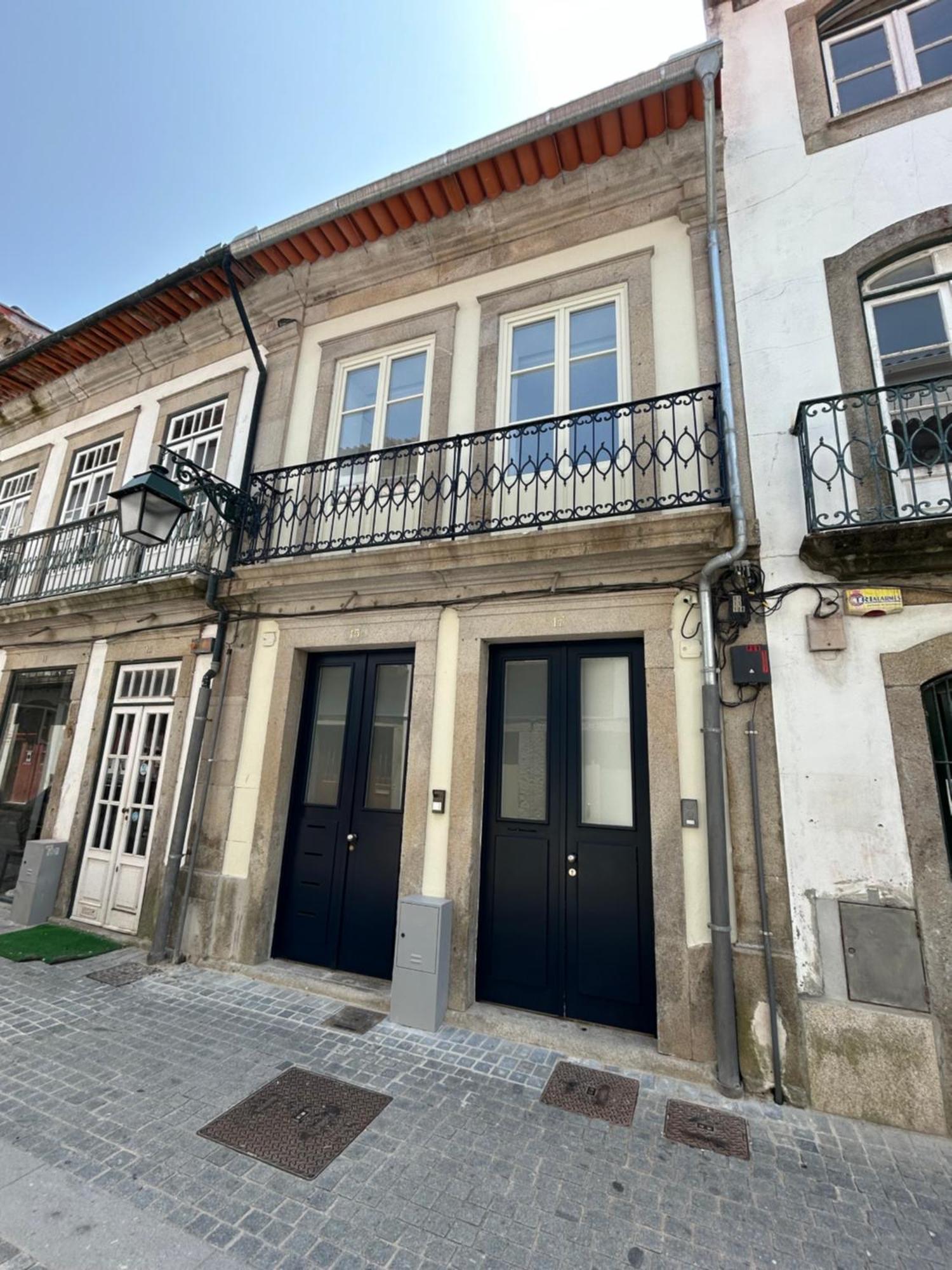 Crato Apartments Viana do Castelo Eksteriør bilde